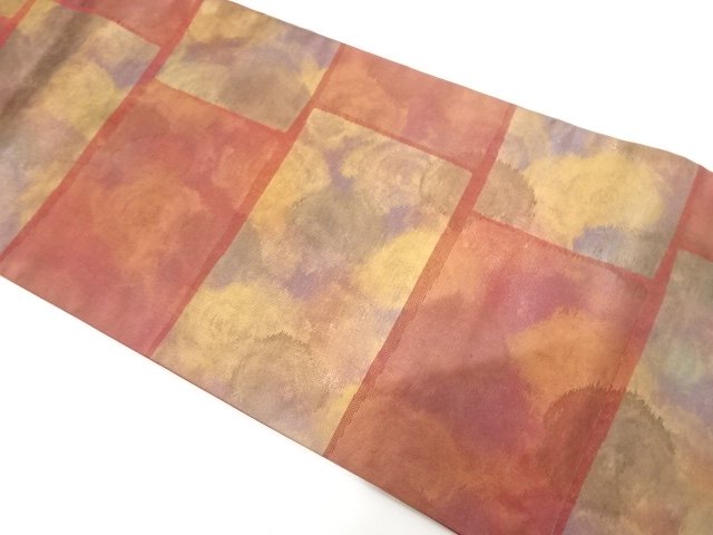 Japanese Kimono / Nagoya Obi Silk